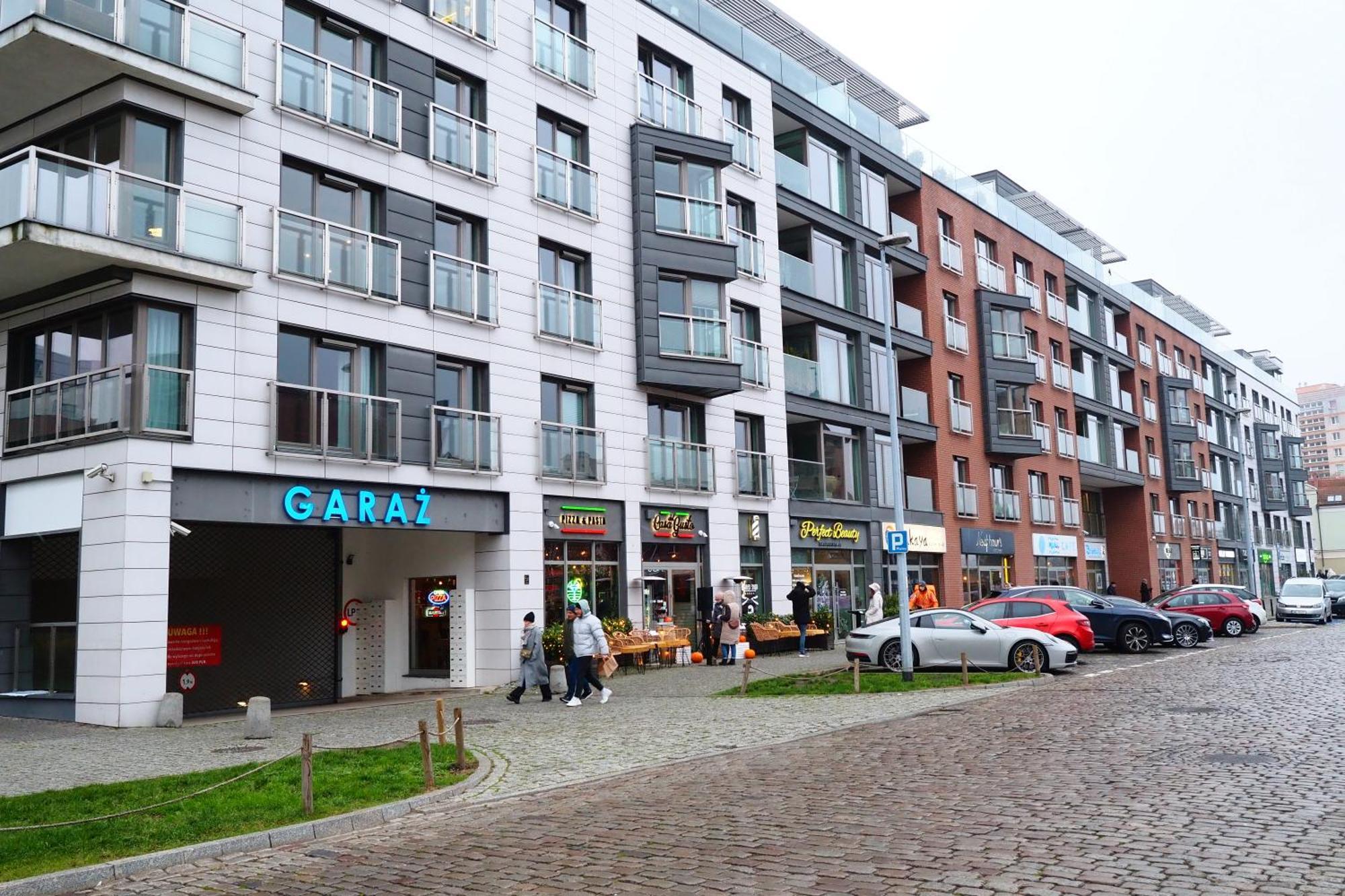 Gdansk Szafarnia Waterlane Spa By Jacek Budek Gdańsk Exterior foto
