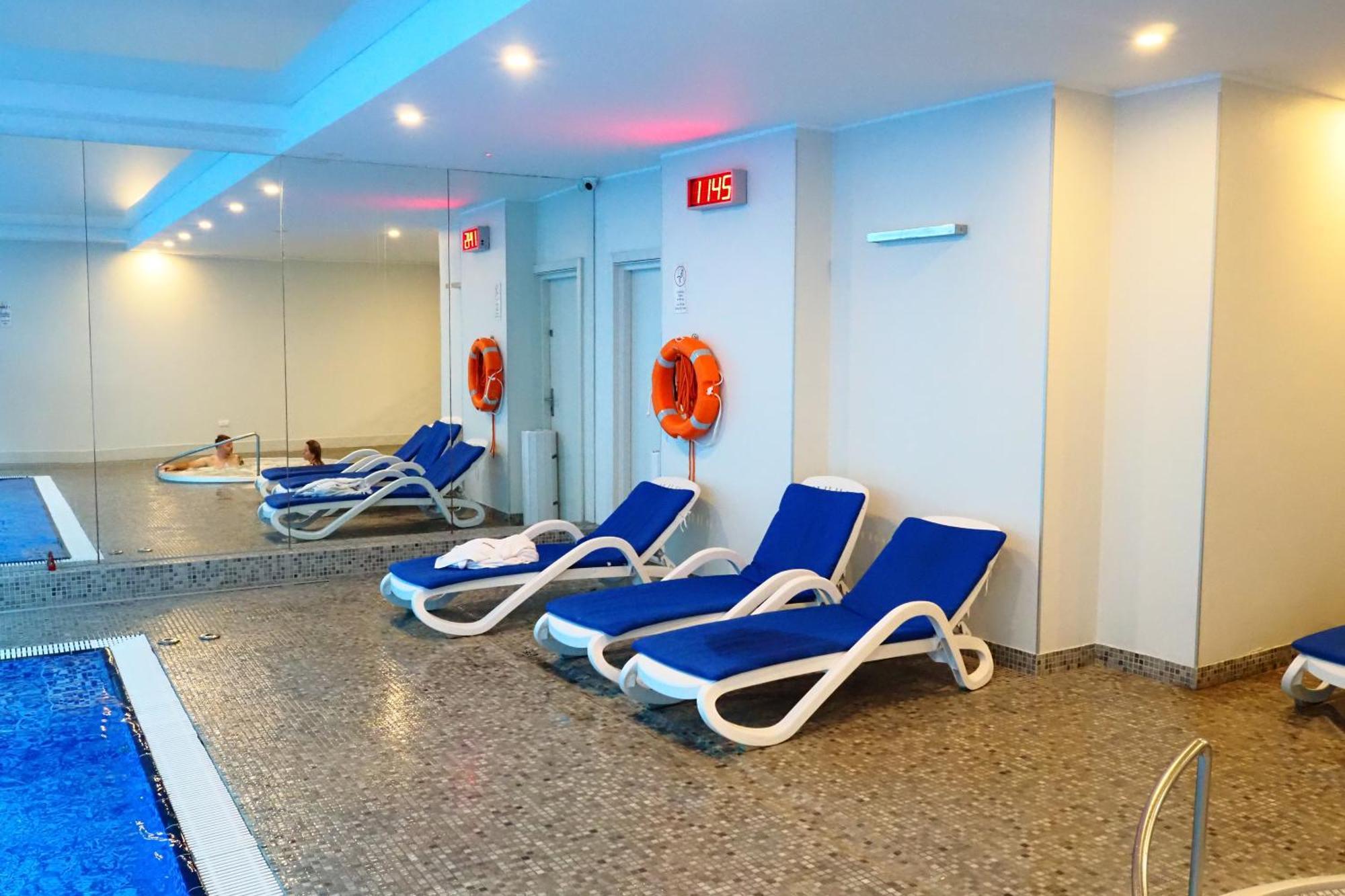 Gdansk Szafarnia Waterlane Spa By Jacek Budek Gdańsk Exterior foto