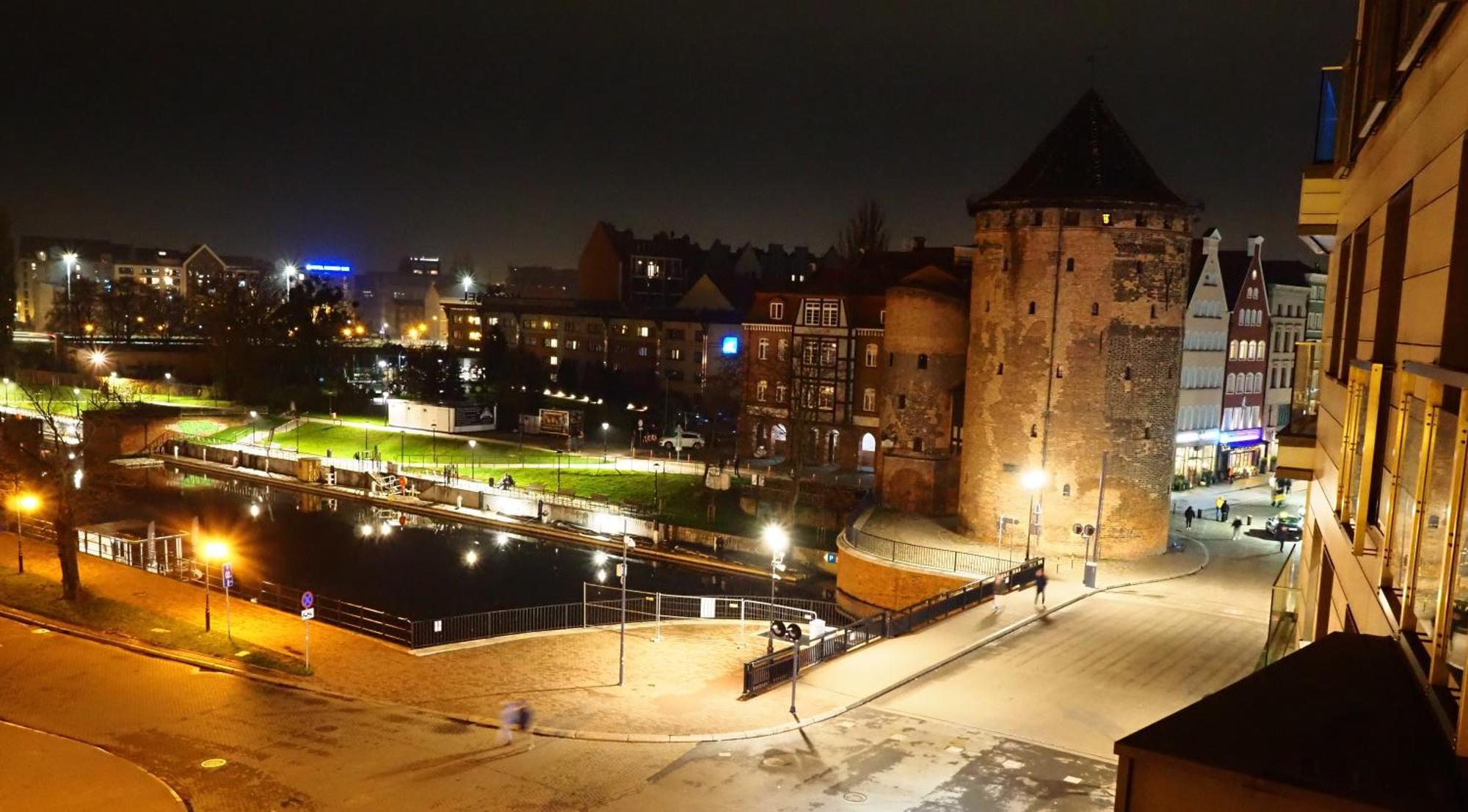 Gdansk Szafarnia Waterlane Spa By Jacek Budek Gdańsk Exterior foto