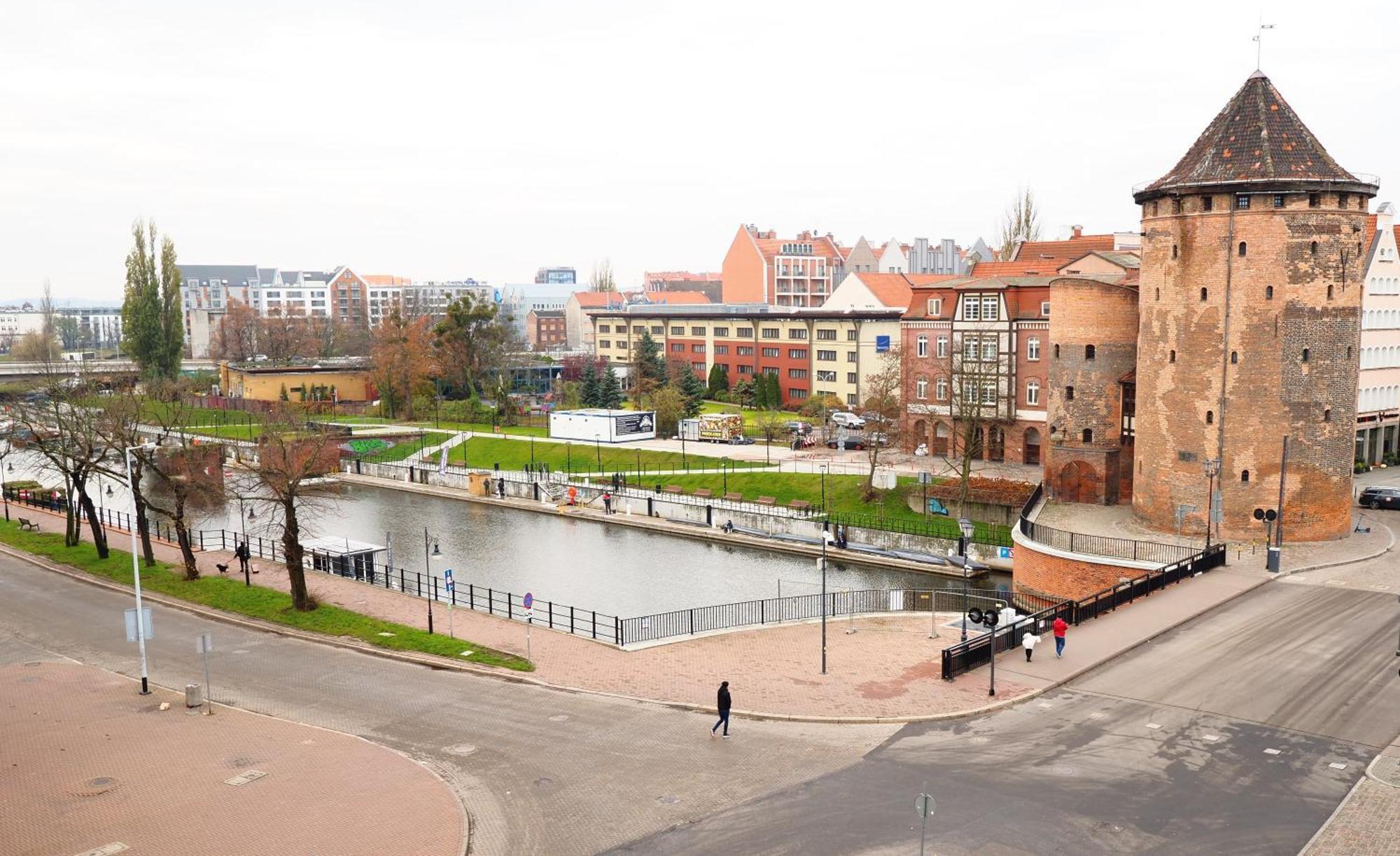 Gdansk Szafarnia Waterlane Spa By Jacek Budek Gdańsk Exterior foto