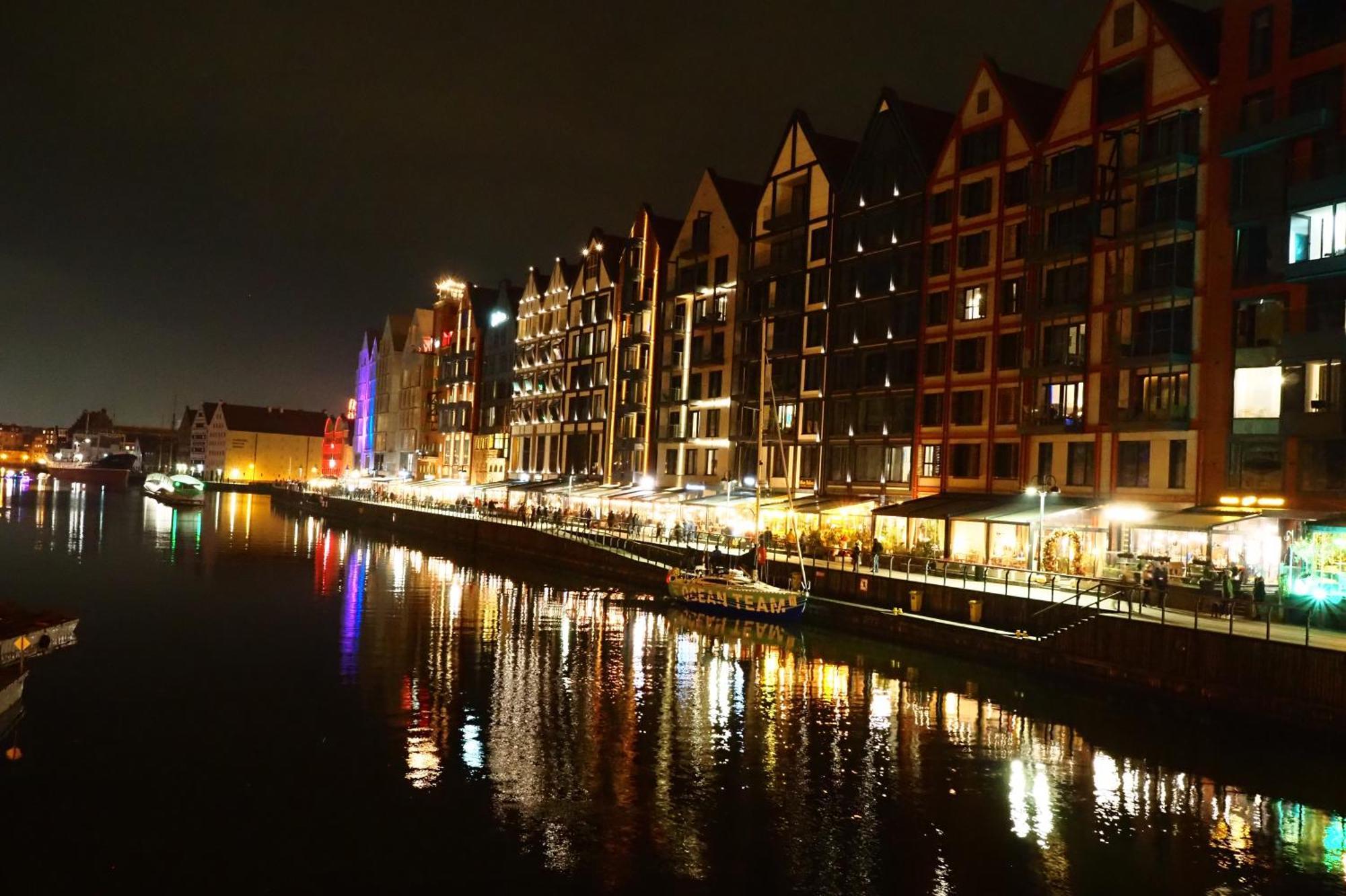 Gdansk Szafarnia Waterlane Spa By Jacek Budek Gdańsk Exterior foto