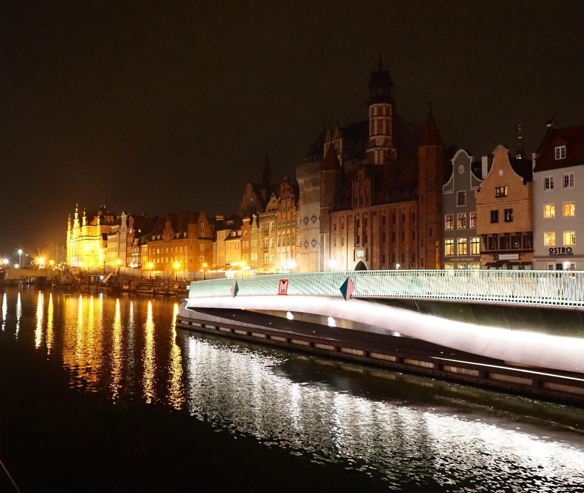 Gdansk Szafarnia Waterlane Spa By Jacek Budek Gdańsk Exterior foto