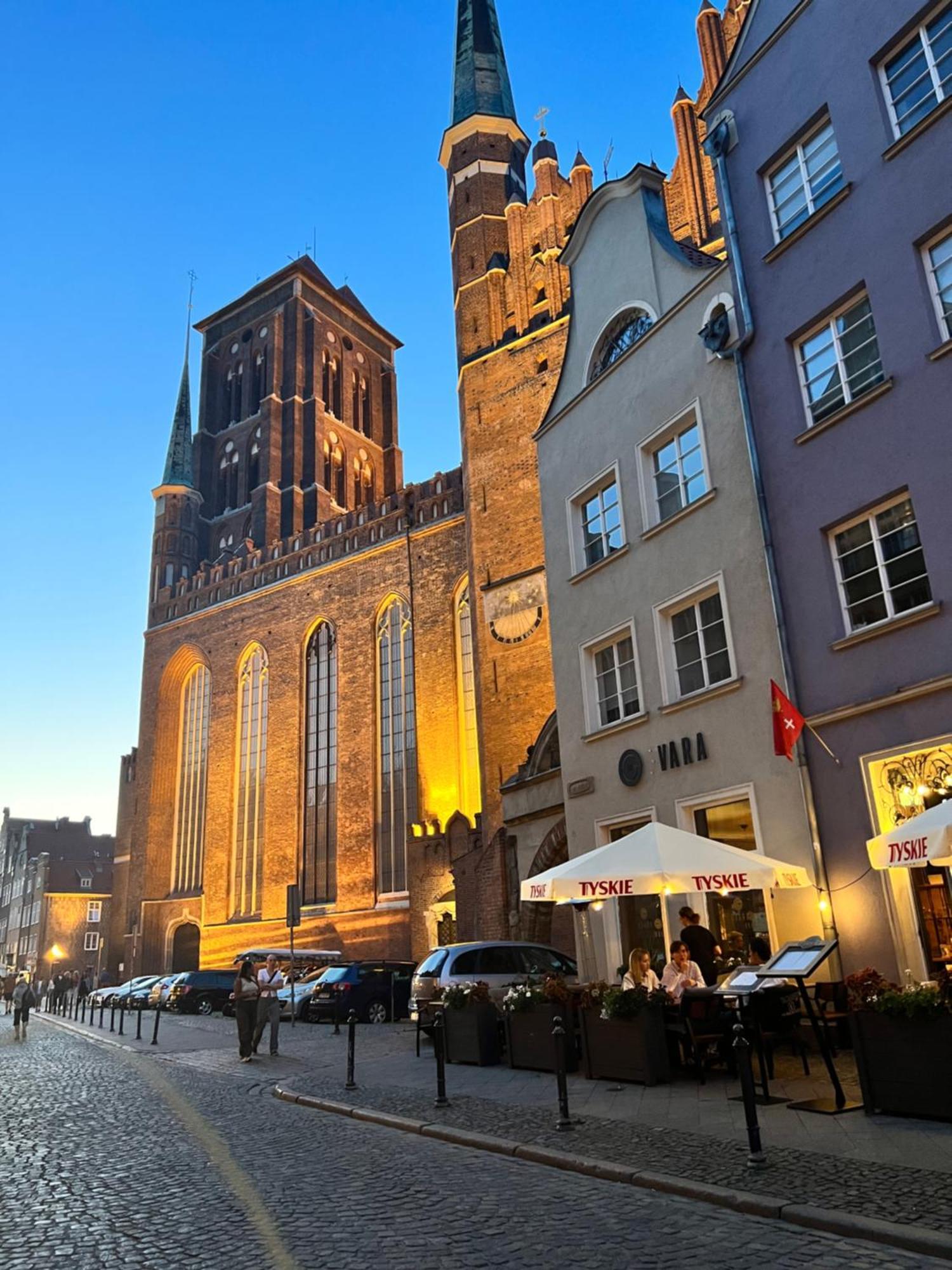 Gdansk Szafarnia Waterlane Spa By Jacek Budek Gdańsk Exterior foto