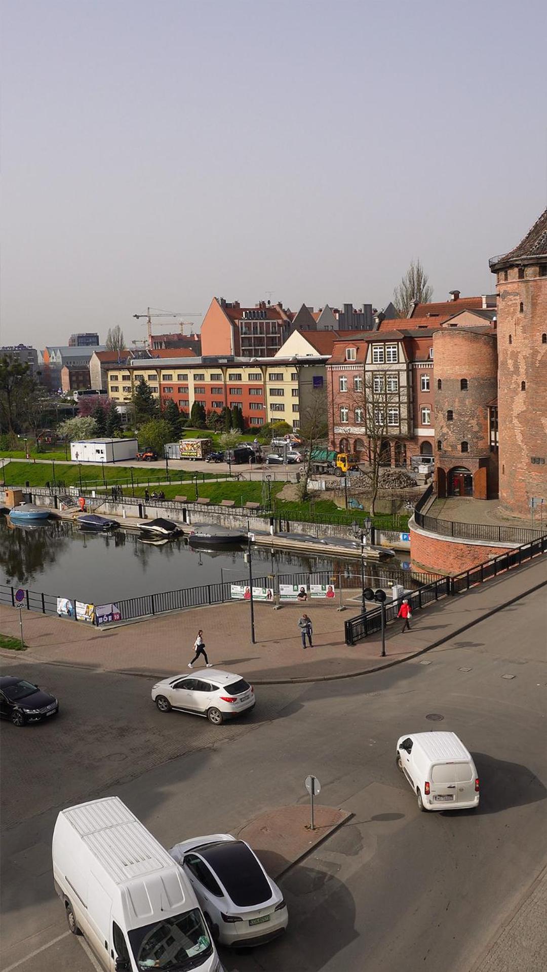 Gdansk Szafarnia Waterlane Spa By Jacek Budek Gdańsk Exterior foto