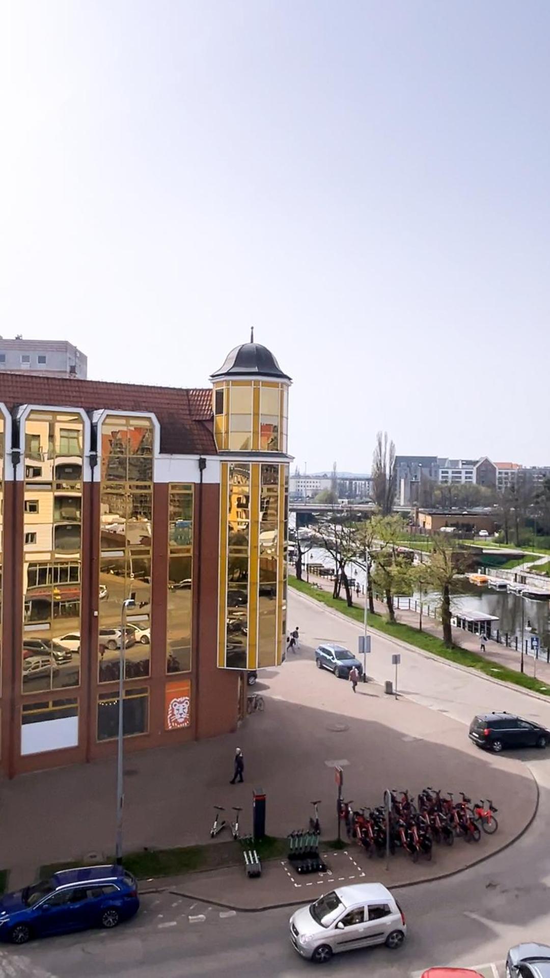 Gdansk Szafarnia Waterlane Spa By Jacek Budek Gdańsk Exterior foto