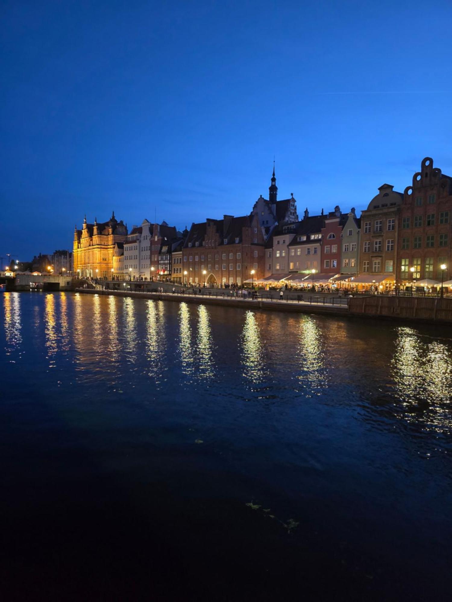 Gdansk Szafarnia Waterlane Spa By Jacek Budek Gdańsk Exterior foto